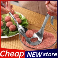 meatball maker spoon stainless steel non stick creative meatball maker cooking tools kitchen gadgets and accessories