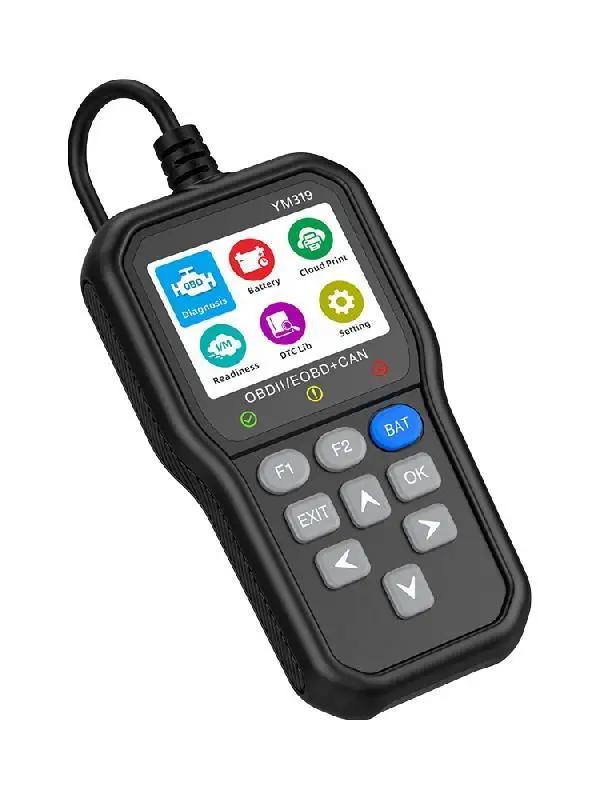 Диагностический инструмент для проверки батареи сканирования устройство