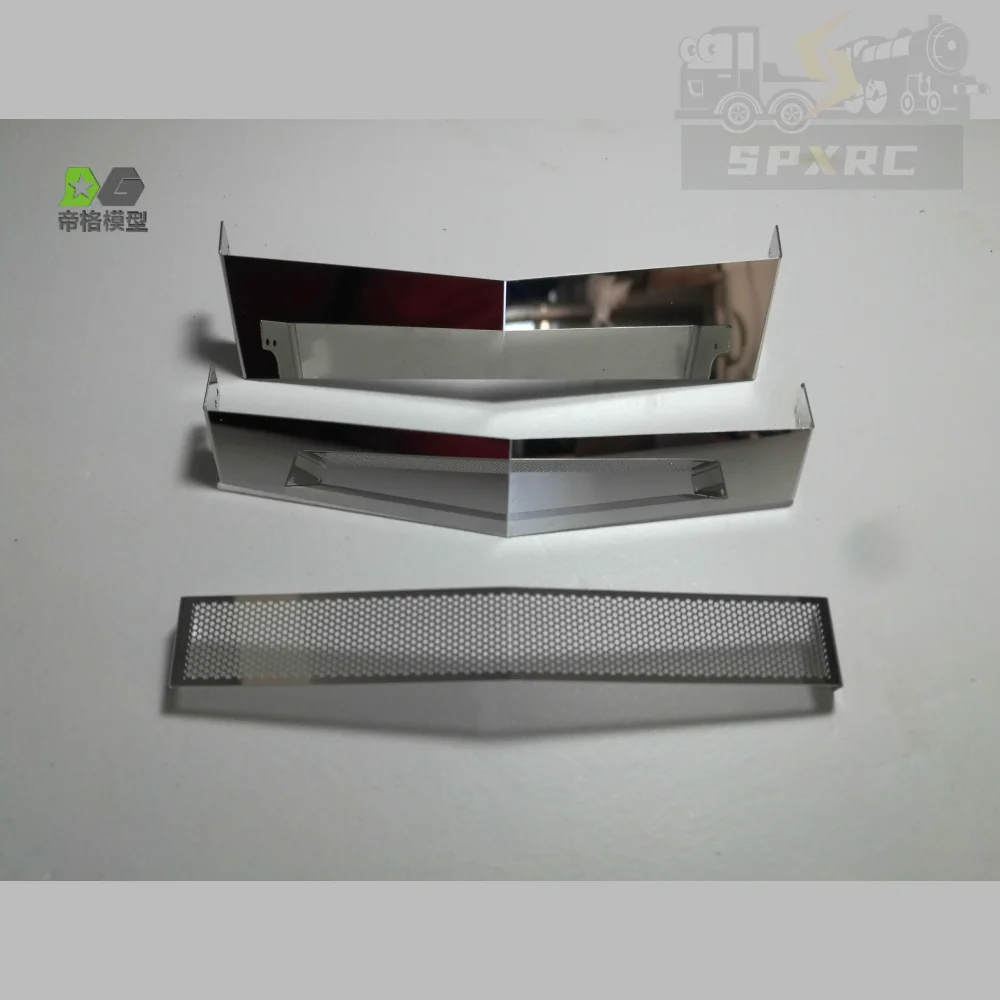 Взрывозащищенная сетка металлическая для Tamagio Draghead 1/14 новый King 56344 56301 зеркало из