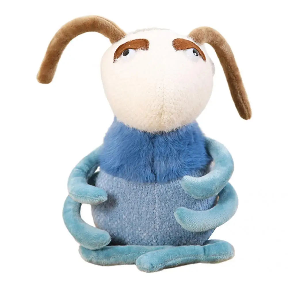 

Helpful Ant Stuffed Plush Doll Toy Stuffed Doll Vivid Color Exquisite