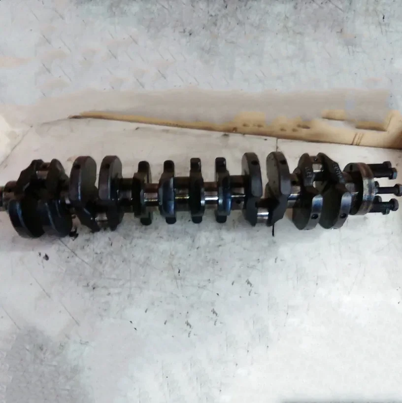 Для Land Rover Range 2 5 D/DSE Opel BMW E34 E39 525td 525tds m51d25 325td 325tds E38 725tds 2.5L коленчатый вал