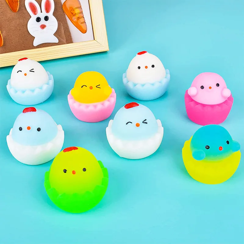 

Children's Anti-stress Toys Stress Relief Soft Rebound Vent Slow Lift Originality Cute Decompression Elasticity PZ-050