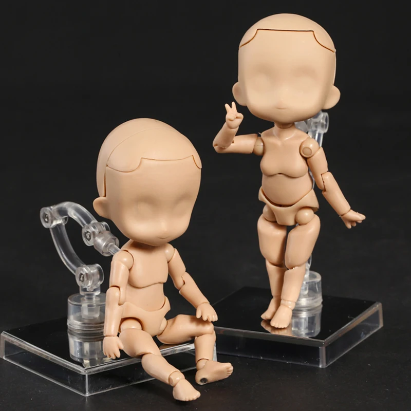 

Аниме архетип мальчик девочка он-она феррит раньше тело Кун тело Чан Женская экшн-фигурка из ПВХ коллекционные игрушки