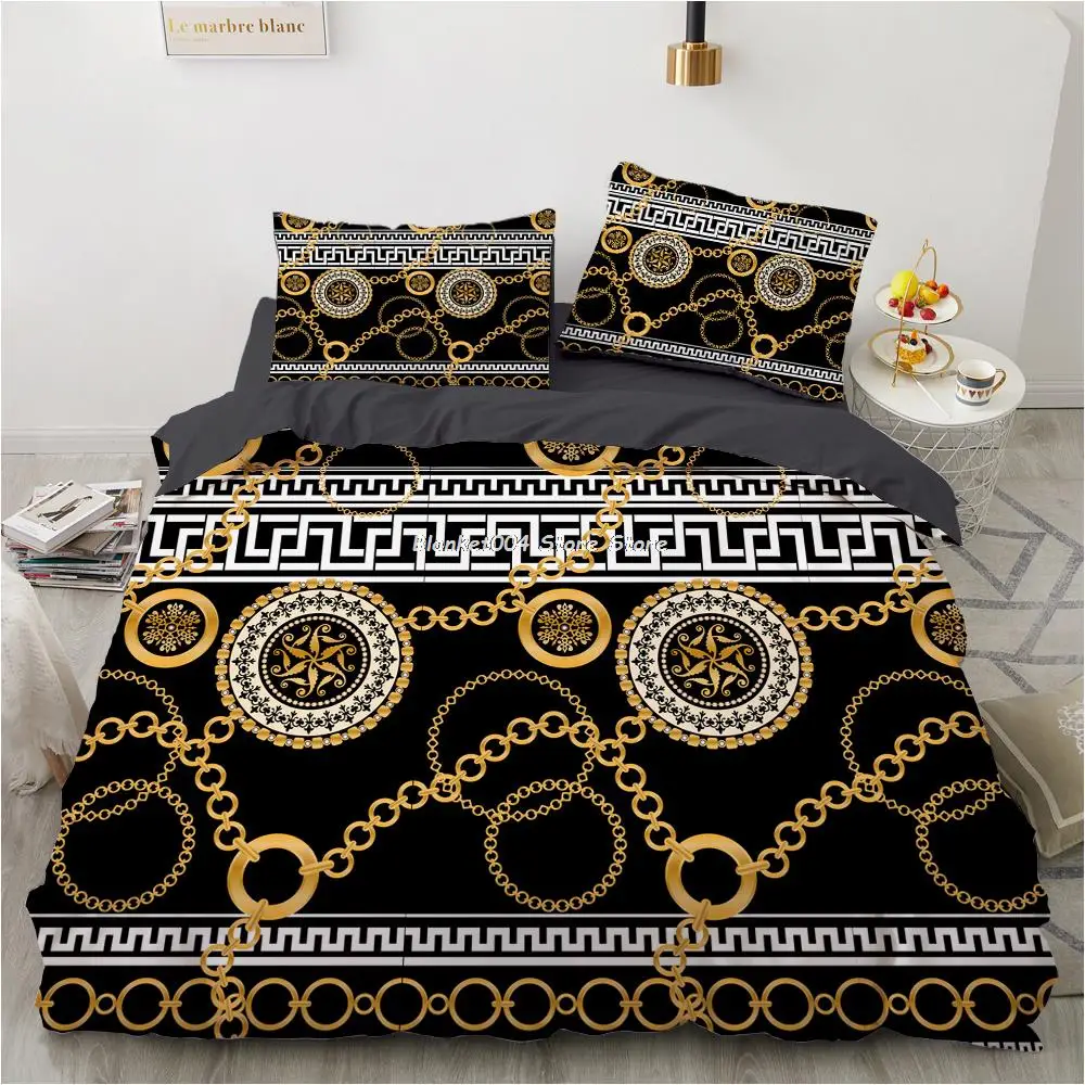 

Luxury 3D Bedding set Europe Queen King Double Duvet cover set Bed linen Comfortable Blanket/Quilt cover Bed Set circular