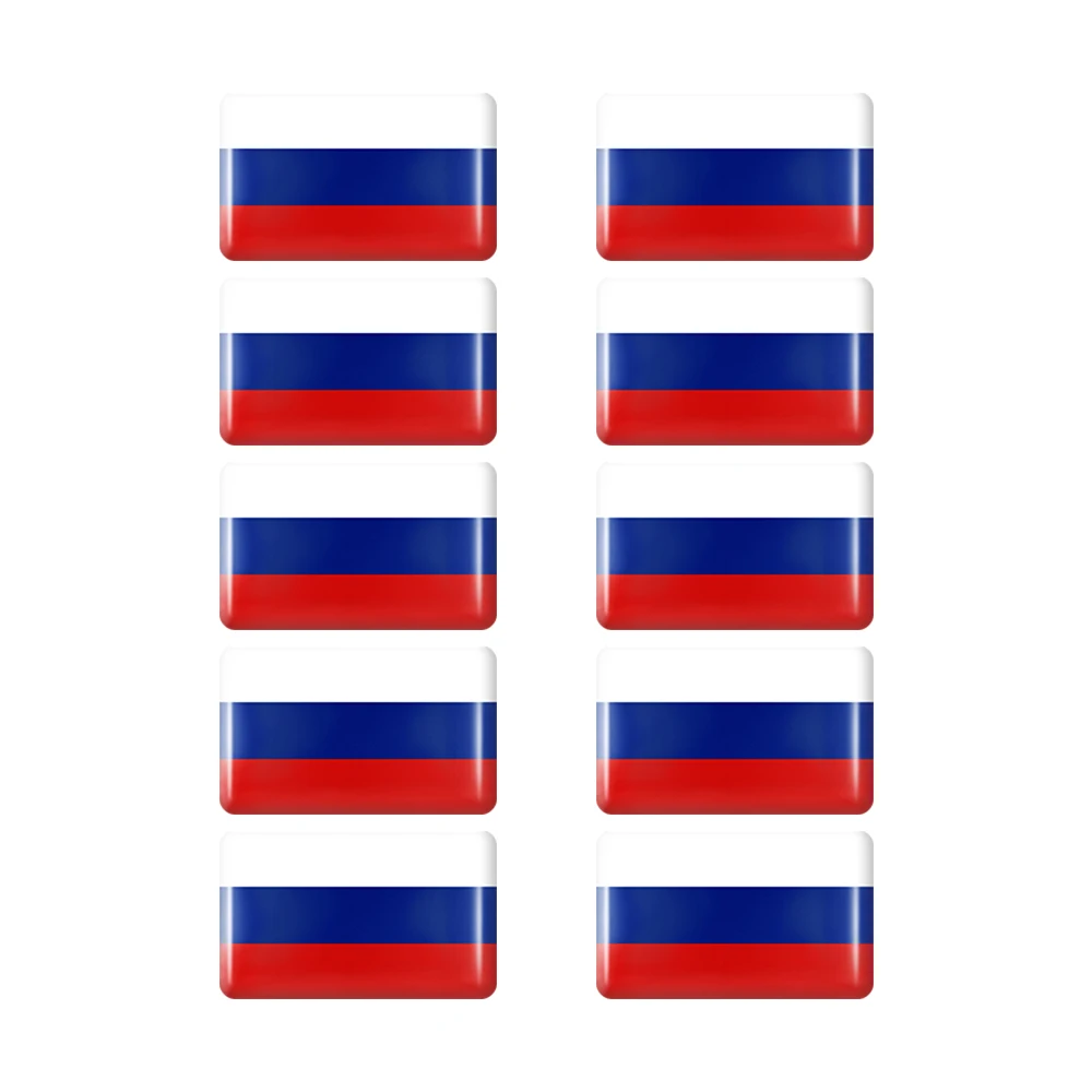 

3D эпоксидная смола, Канада, Швейцария, Украина, Швеция, национальный флаг США, ноутбук, холодильник, наклейки для салона автомобиля