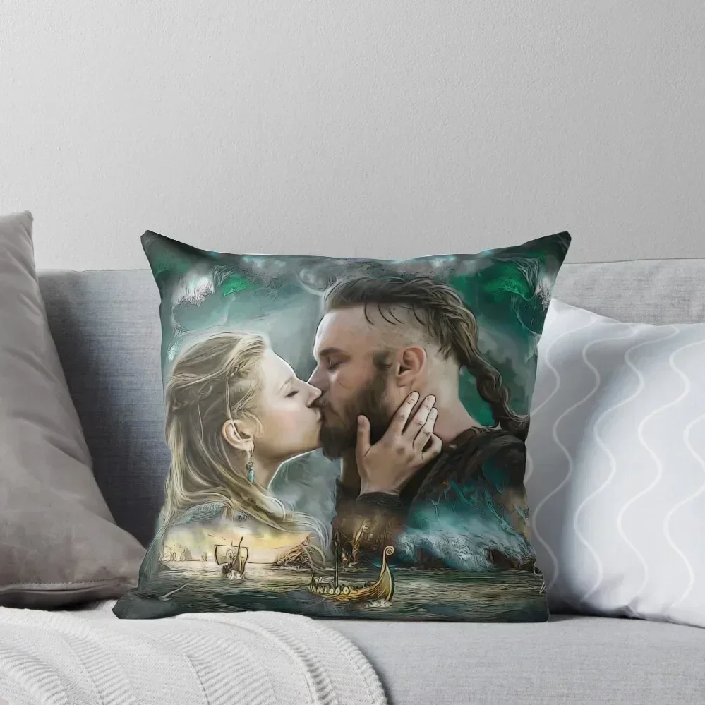 Подушка Kingdom Of Odin VKS плед наволочки для дивана подушки чехол подушка