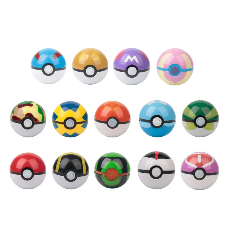 

Pokemon 7CM Master Poke Ball (without doll)