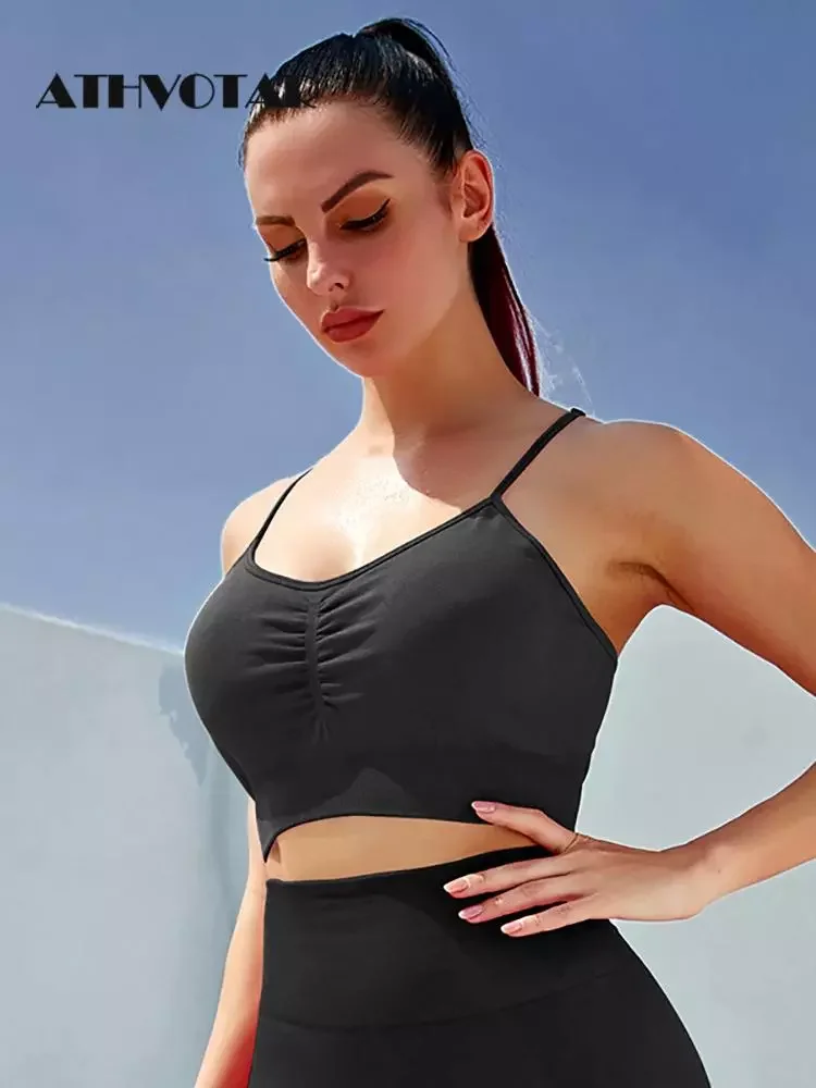 

Бюстгальтер женский бесшовный упругий, с открытой спиной, без бретелек