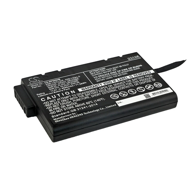 

Аккумулятор для ноутбука Wedge Tech 6600 мАч/71,28wh Li-Ion PowerBook 5 CD