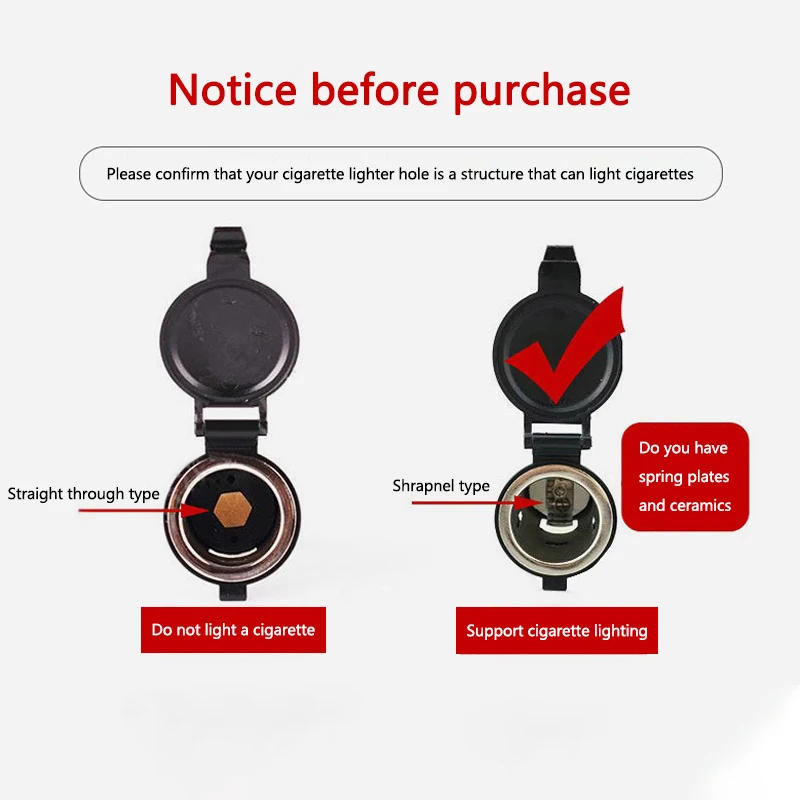 1 шт. автомобильный высокотемпературный прикуриватель аксессуары для Audi A3 A4 A5 S4 RS4