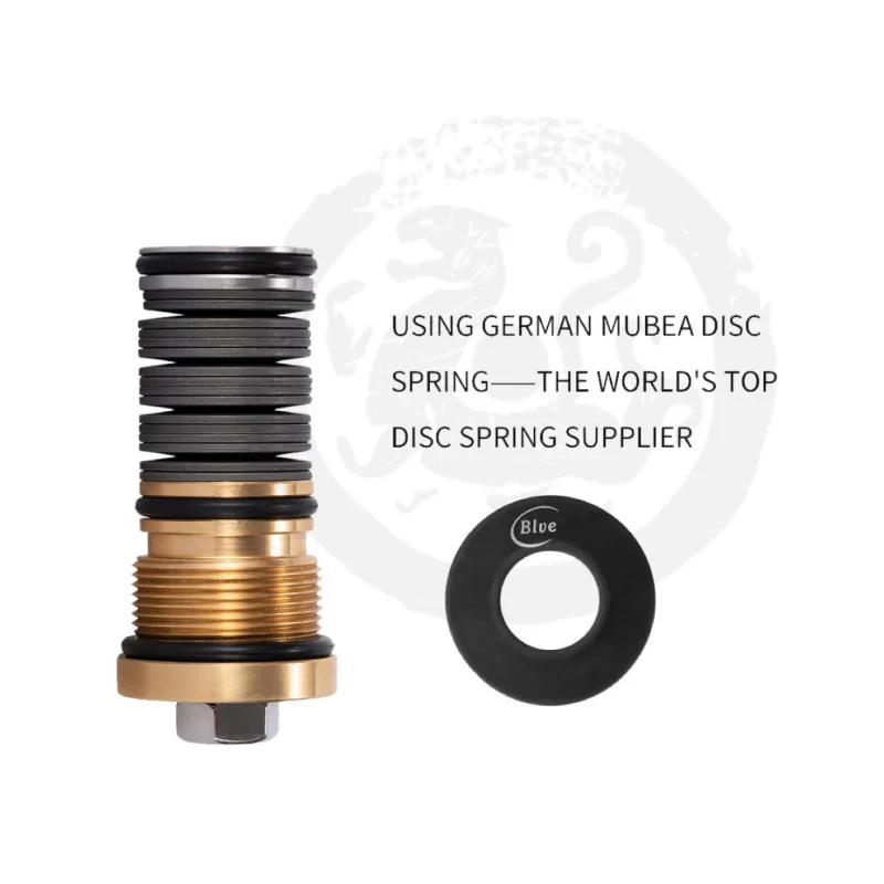 Пневматический клапан Force Condor PCP с регулировкой Z-типа |