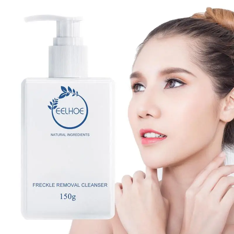 

Ежедневное очищающее средство для лица, средство для контроля жирности, увлажняющее, без масла, ежедневное очищающее средство для мытья лица, нормальная, сухая, чувствительная кожа, унисекс