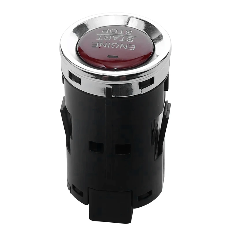 For Honda HR-V Ignition Start Switch One-Button Button Assembly 35881-T4N-H41 35881T4NH41 Replacement