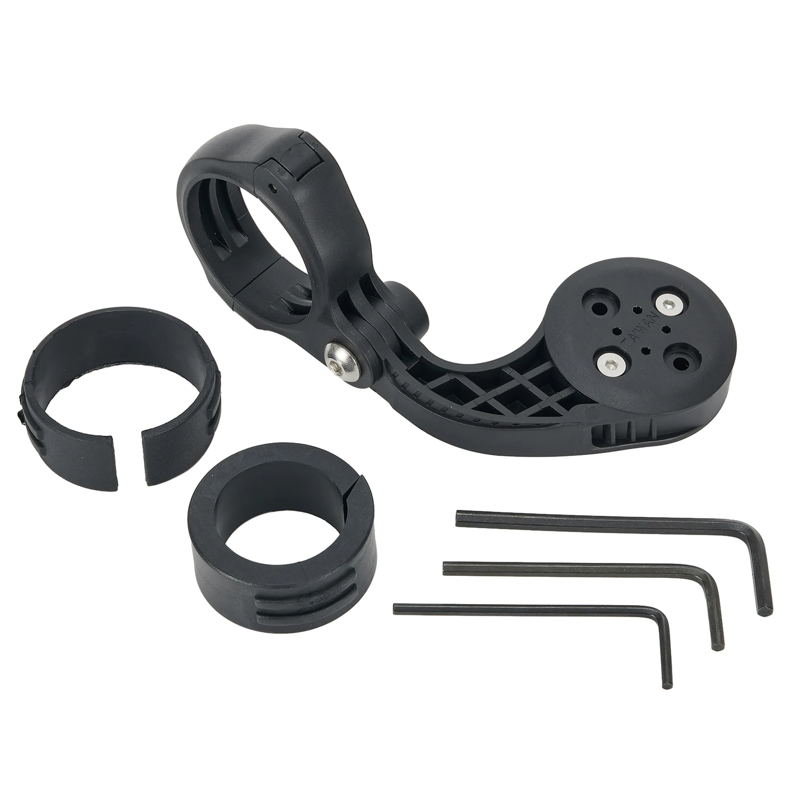 Велосипедный удлиненный передний Кронштейн-держатель для велокомпьютера