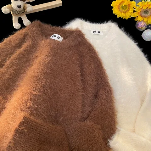 Женские пуловеры LEGIBLE из полиэстера