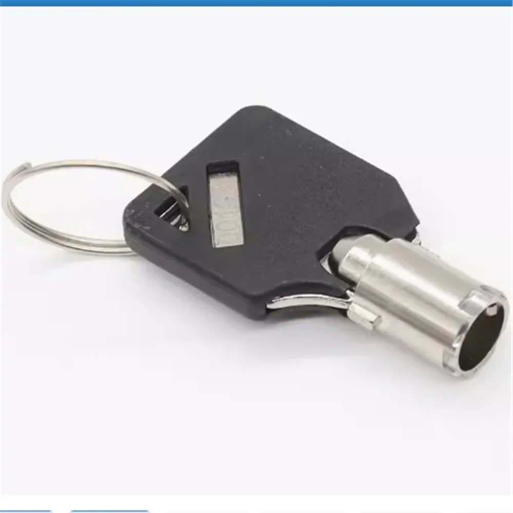 

Используется в шкафу управления замком лифта Otis KONE, ключом замка 00198.