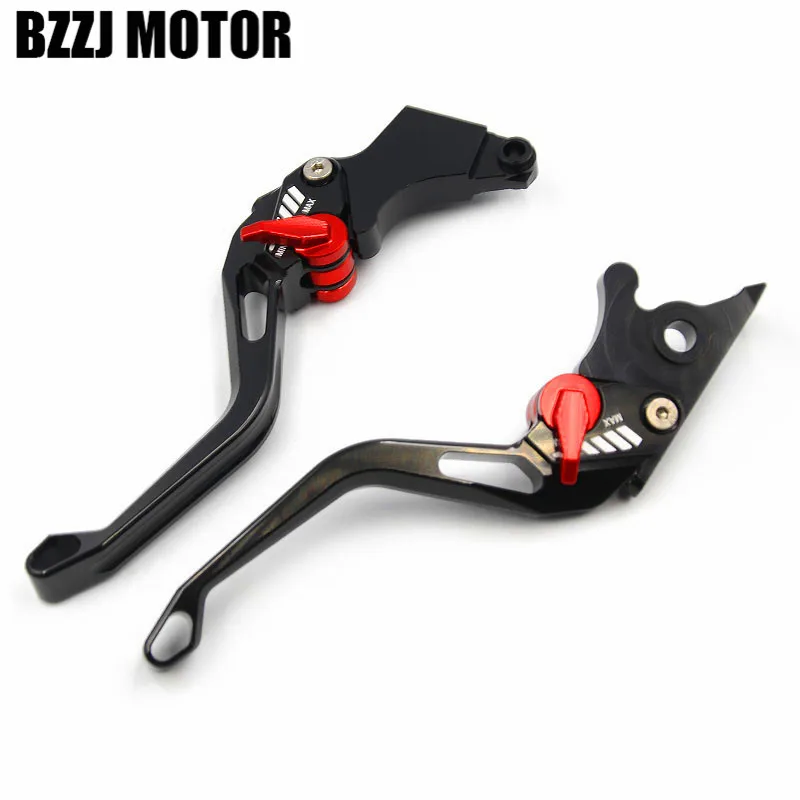 

Motorcycle Aluminum Brake Clutch Levers For Yamaha MT-03 MT03 MT-07 MT07 MT-09 MT09 Tracer MT-10 MT10 XSR 700 900 XSR700 XSR900