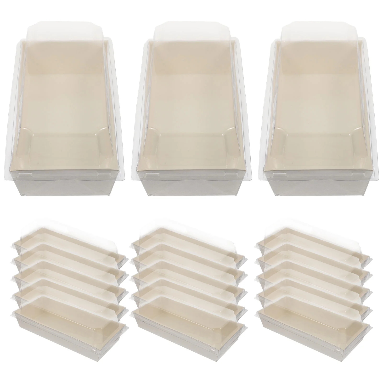 

Box Cake Roll Container Swiss Boxes Pastrysandwich Cookie Packaging Cupcake Bakery Carrier Gift Dog Loafhot Donut Packing