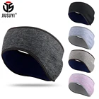 Ободок для волос Женский, мужской, женский, зимний, теплый, спортивный напульсник