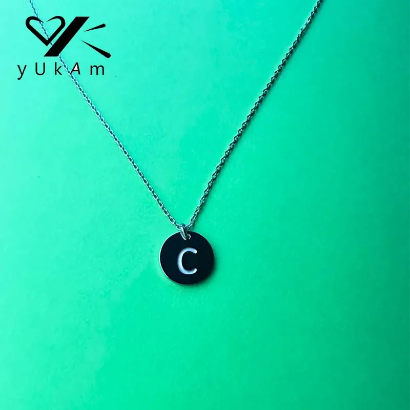 

YUKAM Women Custom Necklace Jewelry D2-001