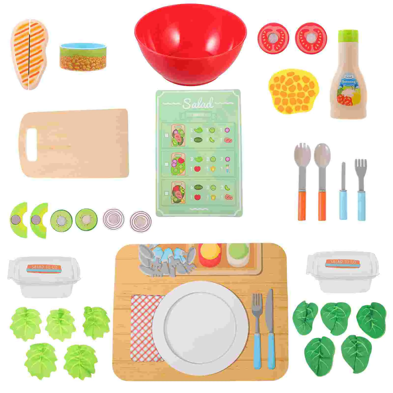 

Детские игрушки для вырезания еды