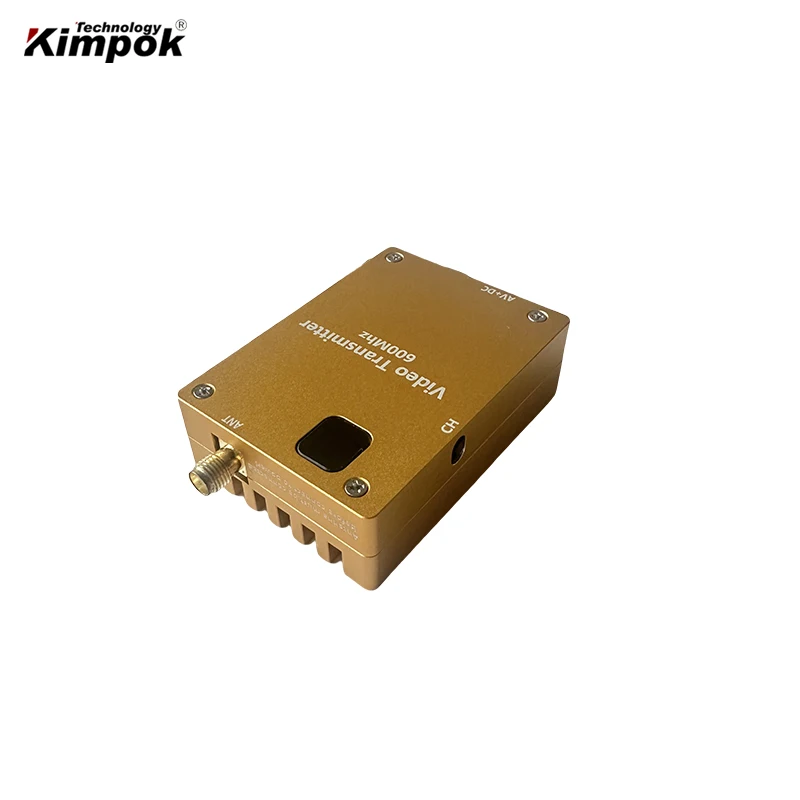 Видеопередатчик LOS 300 ~ 900 МГц FPV VTX видеопередатчик приемник 8 каналов 10 36 В с