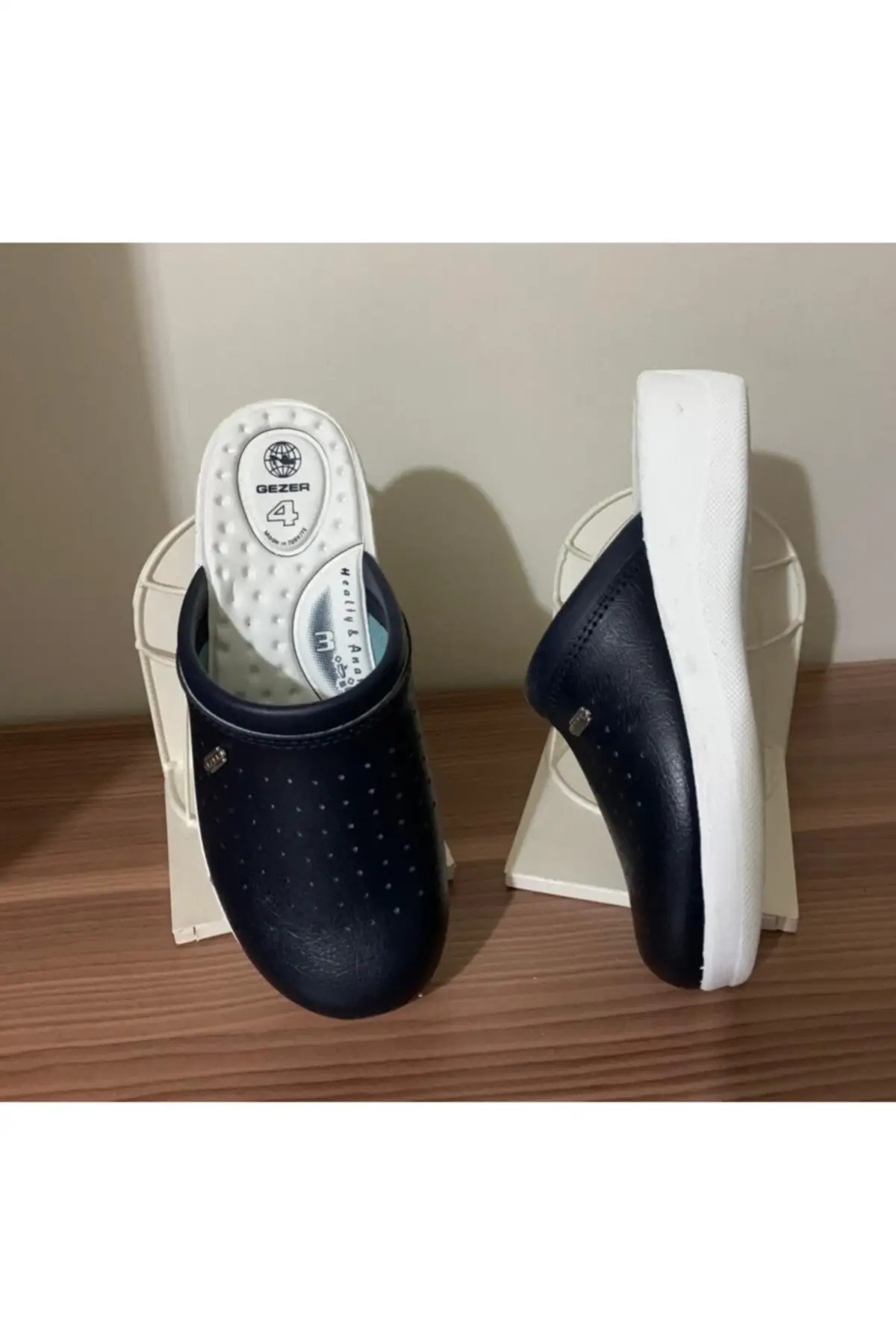 

Unisex Orthopedic Toe Sabo Doctor Nurse Slipper