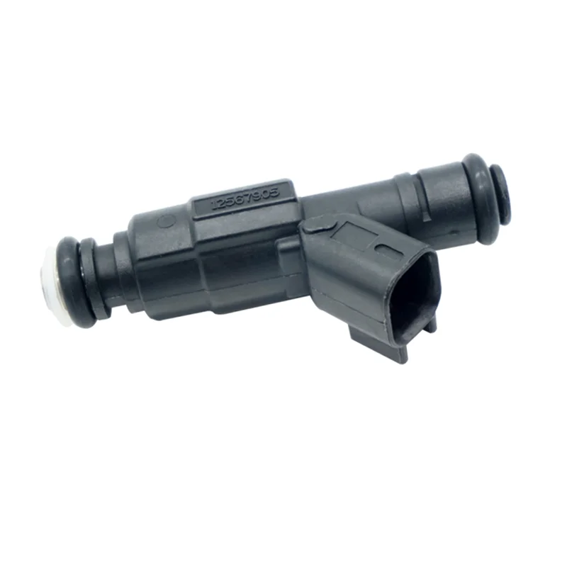 4шт 0280156081 Форсунка топливной форсунки для Mercruiser V8 350 MAG 4 3 л 5 0 MX 6 2 Marine MAR102-8N M02081X8 885176
