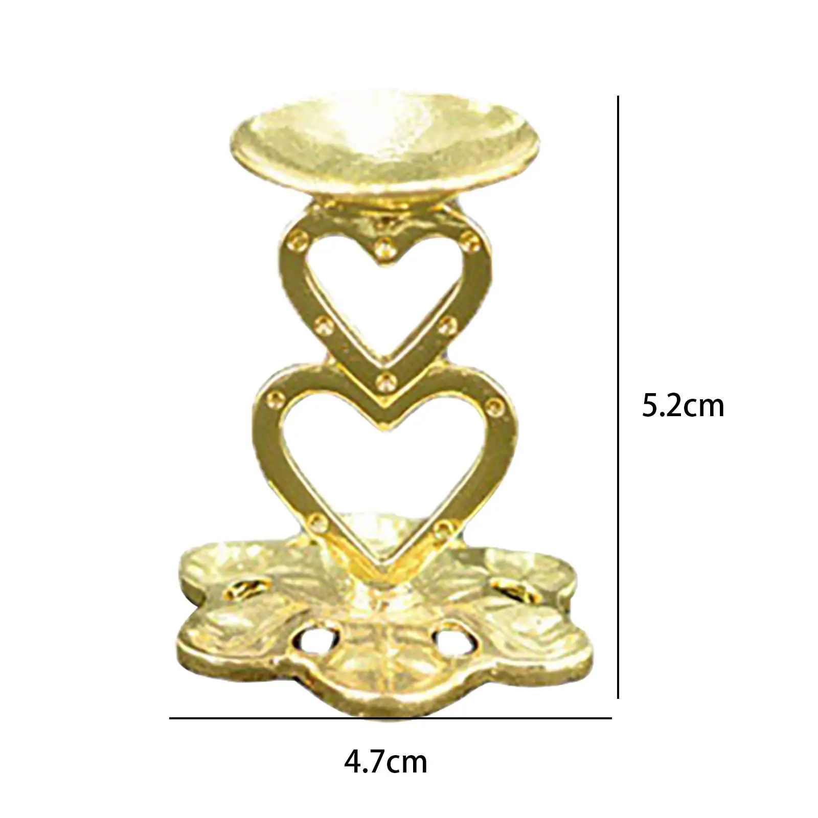 Подставка для демонстрации фигурок декоративный универсальный настольный