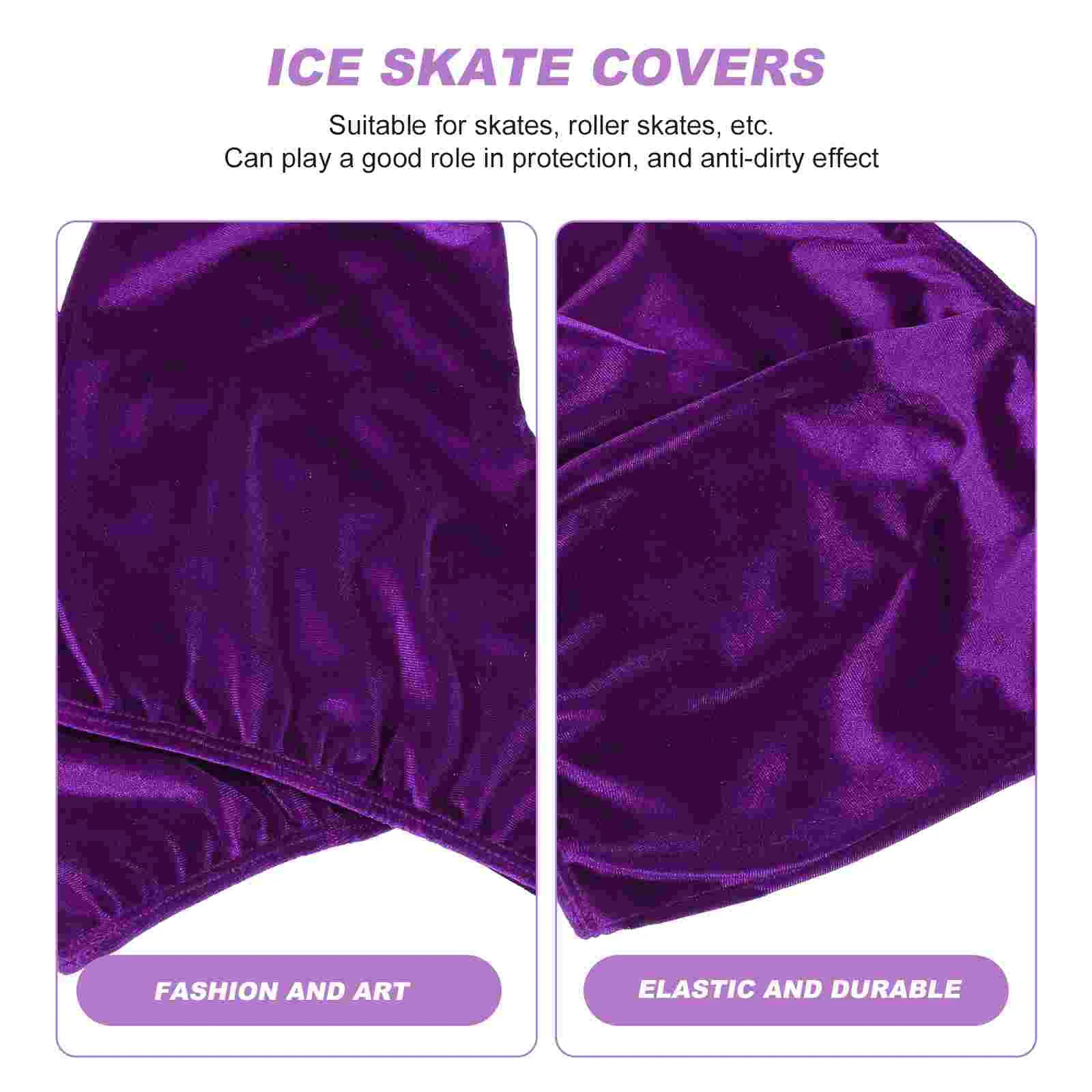 Чехлы для скейтбординга Ice Hokey лезвия катания на коньках художественные коньки