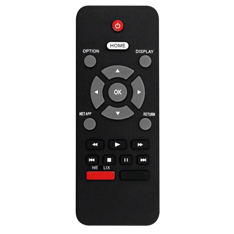 NB931 NB931UD Replace Remote For Funai TB600FX2 Home Theater System Magnavox TB600MG2F Easy To Use