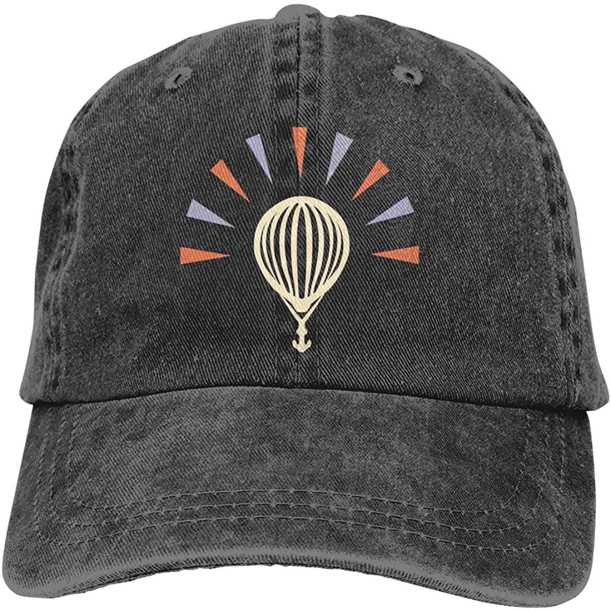 

Best Selling 2020 Cowboy hat Summer beach fashion Modest Mouse Hat Adult Adjustable Camper Cotton Washed Denim Hat for Outdoor