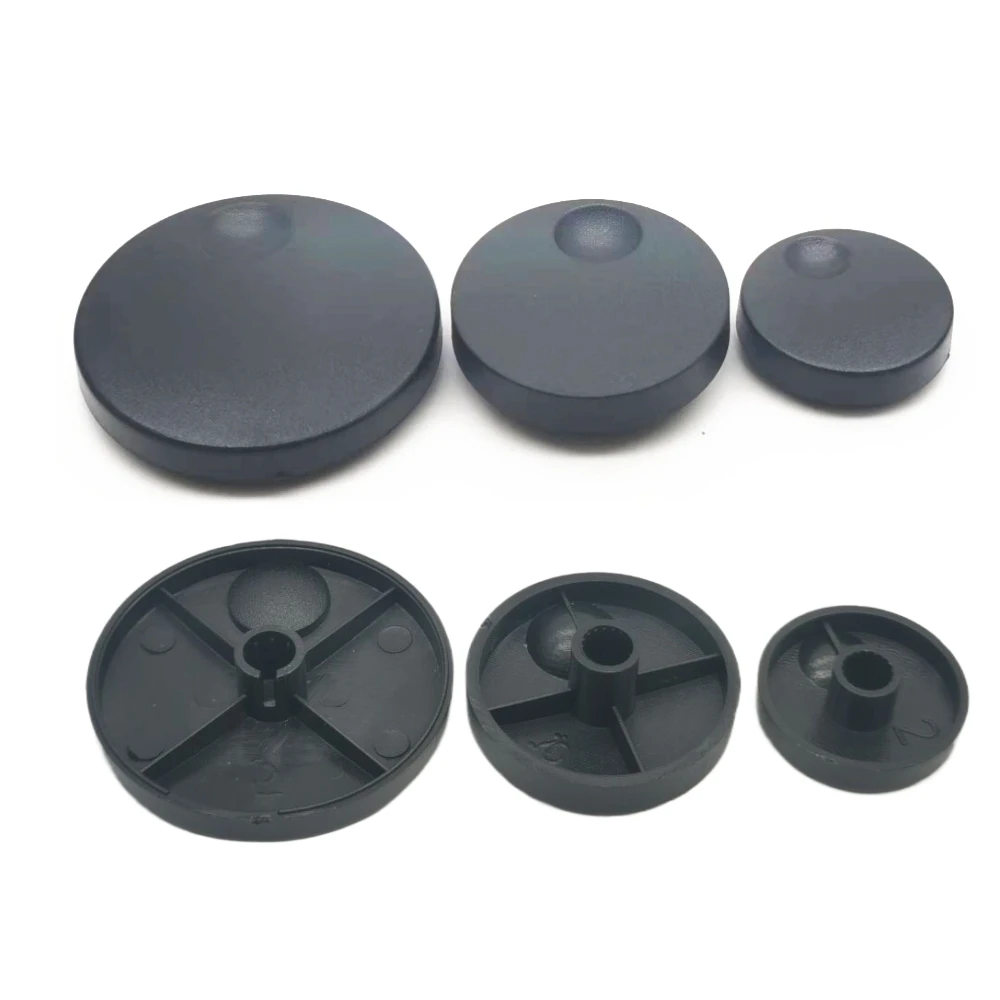 

Пластиковые колпачки для потенциометров 2 шт.