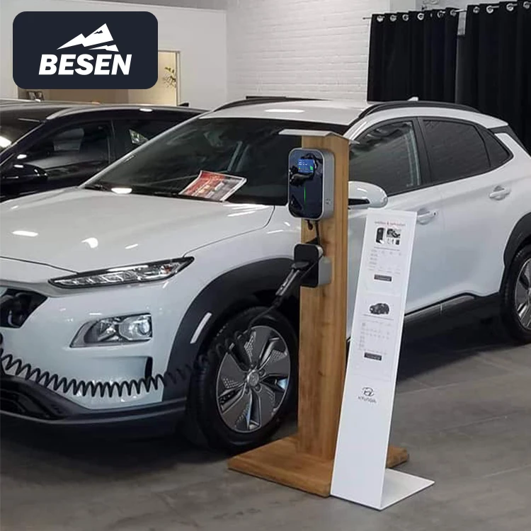 32A BESEN Home EVSE Wallbox 22kw EV зарядное устройство