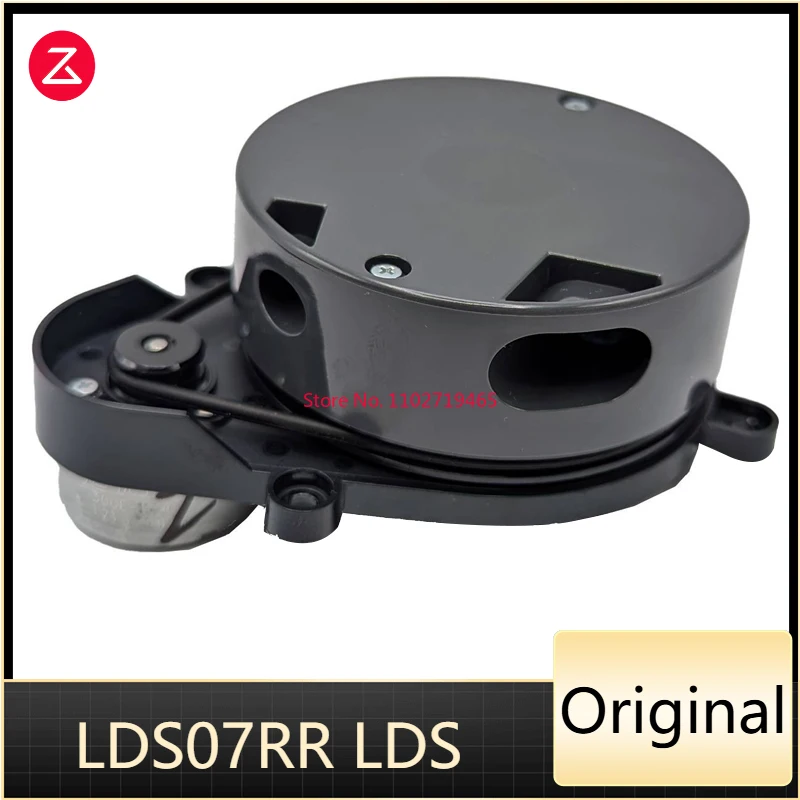 

Оригинальный лазерный датчик расстояния LDS, замена для пылесоса Roborock Q5, детали LDS07RR, аксессуары