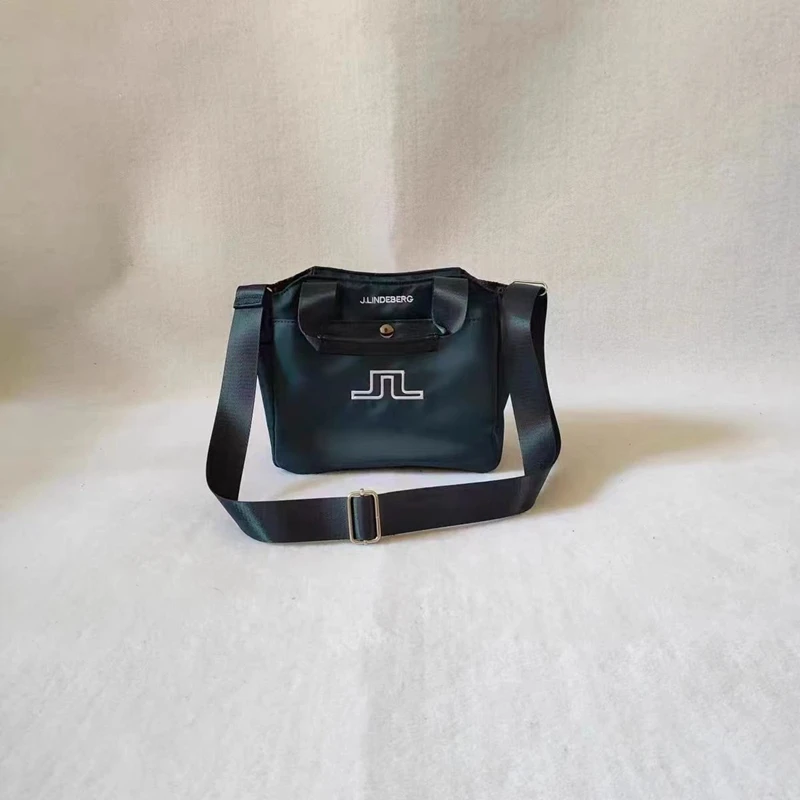 One Shoulder Bag Golf Women's Handbag Brand Waterproof Large Volume Outdoor Sports Travel Fashion Clothing Bag