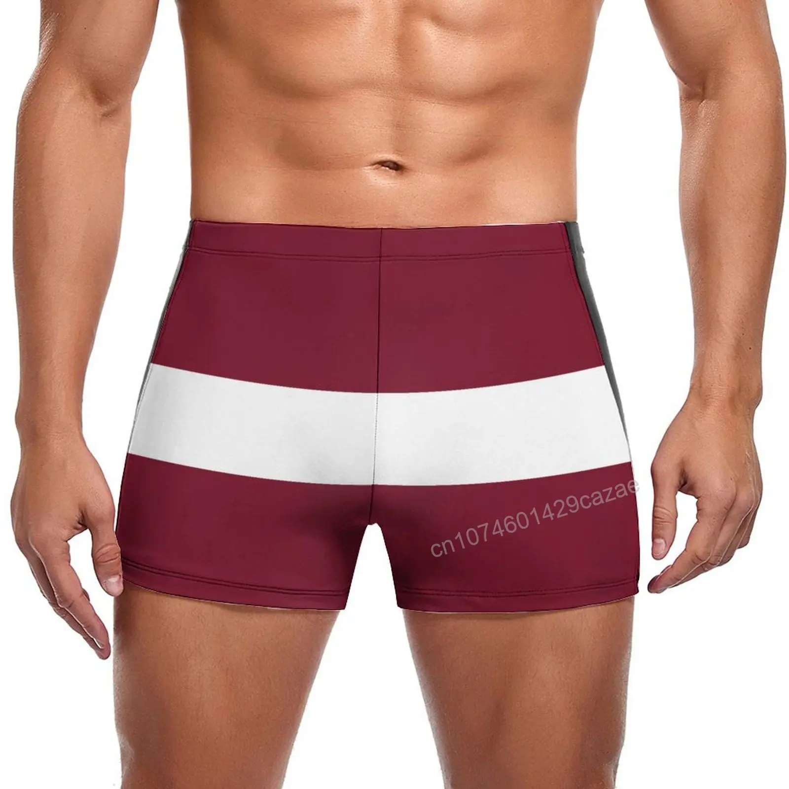 

Плавательные трусы, быстросохнущие шорты для мужчин, плавательные пляжные шорты, летний подарок