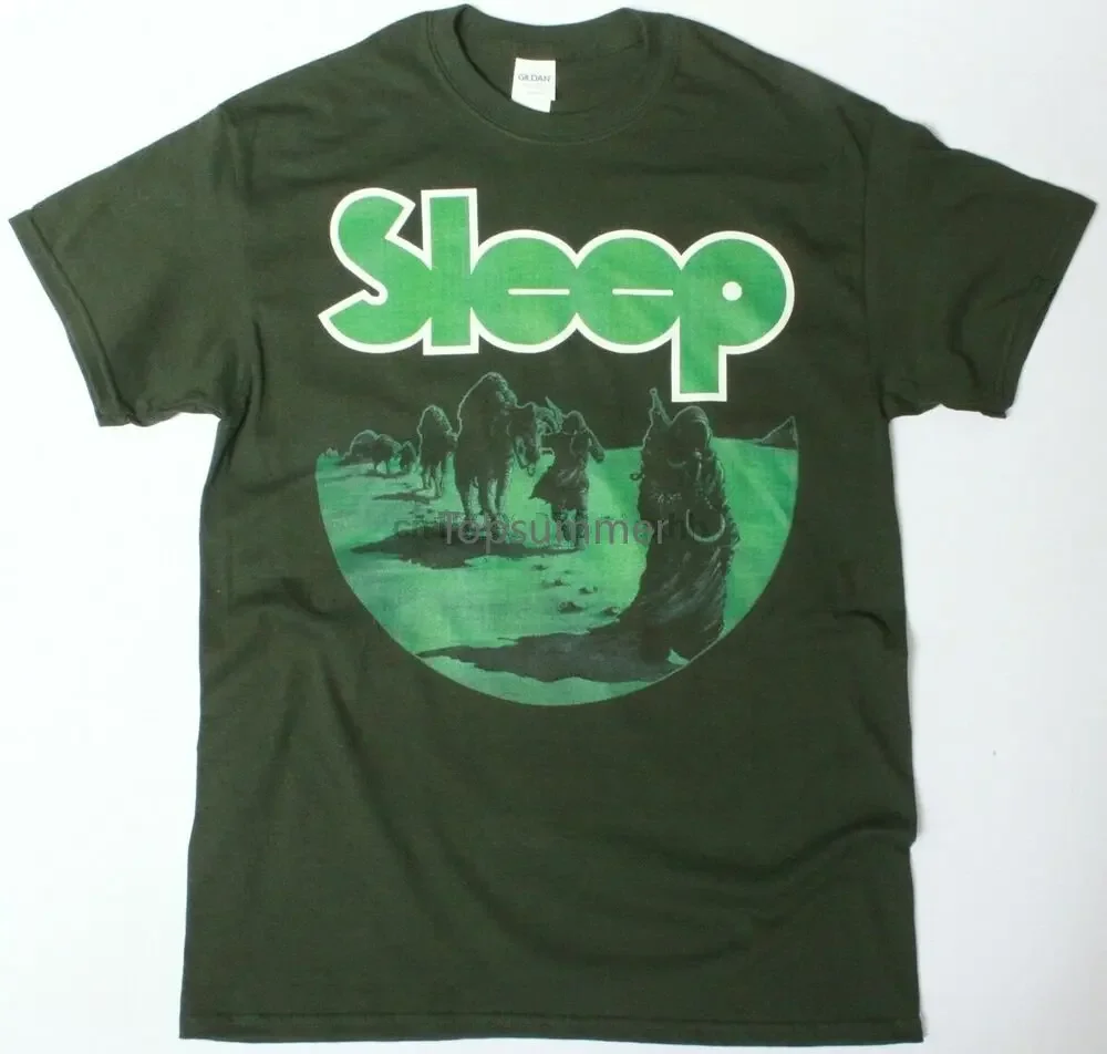 Dopesmoker band. Sleep band logo. The sleep shirt is yellow. Dopesmoker band. Sleep band.