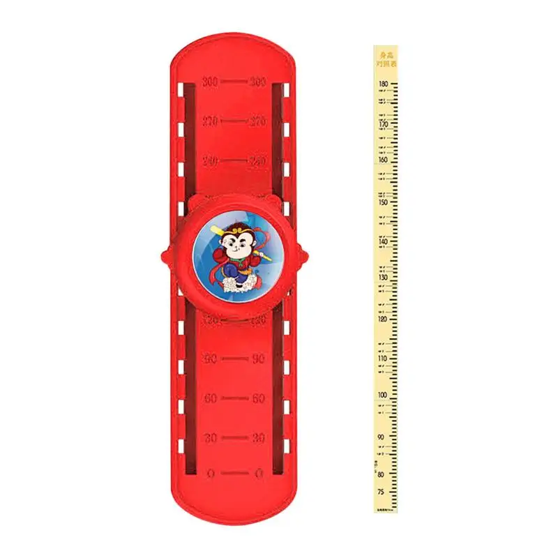 

Игрушка детская с 10-ю позициями, регулировка высоты, стикер с высотой, детская игрушка для прыжков в спальне