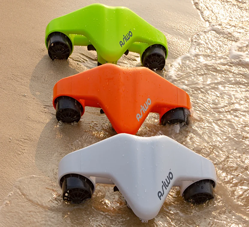 Aquastar 2 as 2 подводный электроскутер