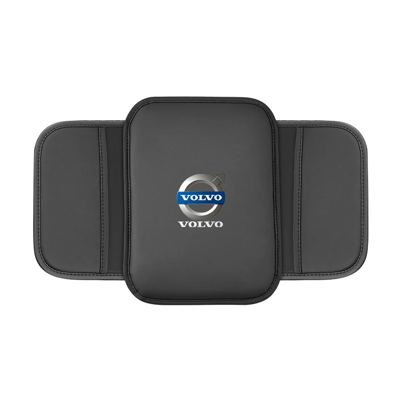 

Коврик для подлокотника автомобиля, защитная подушка для хранения и поддержания порядка, для Volvo XC90, V90, V60, XC60, V40, S80, S60, S90, C40, XC40, V70, XC70, C3, S90