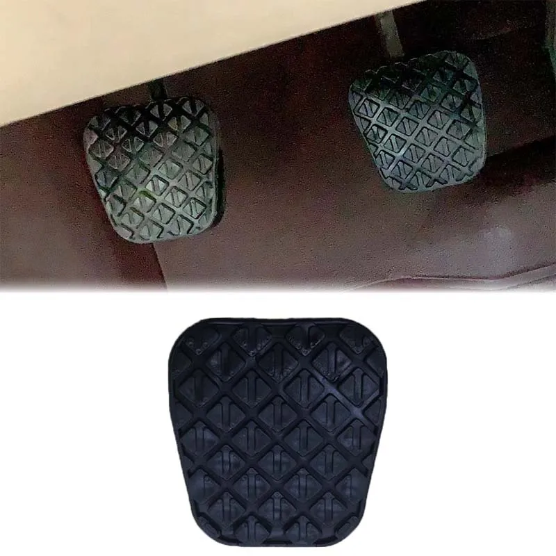 

Brake Clutch Pedal Pad Rubber Cover For Mazda 2 3 5 6 CX 5 7