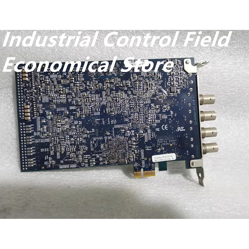 OSPREY 450E ROHS 94-00263-02 Плата видеозахвата REV.B