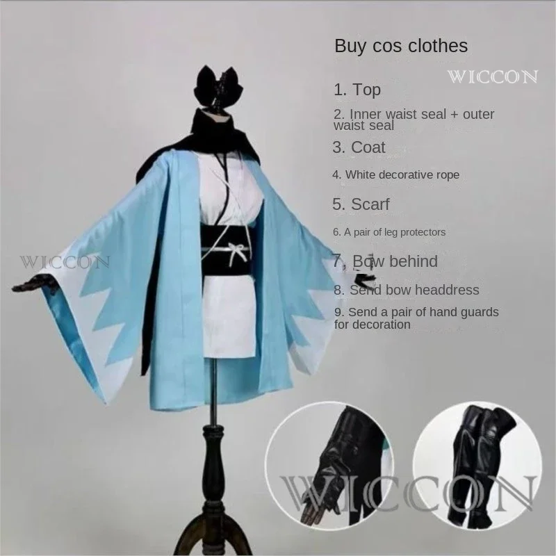 Аниме Fate Grand Order Sakura Saber Cosplay Okita Souji Косплей Костюм Кимоно униформа для Хэллоуина на