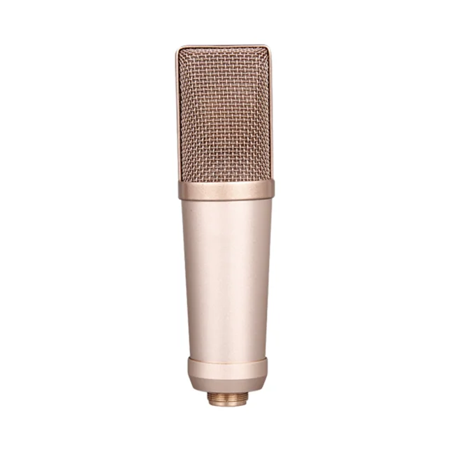 

OEM 34mm Capsule Shure Condenser Microphone For Studio Record SC-430