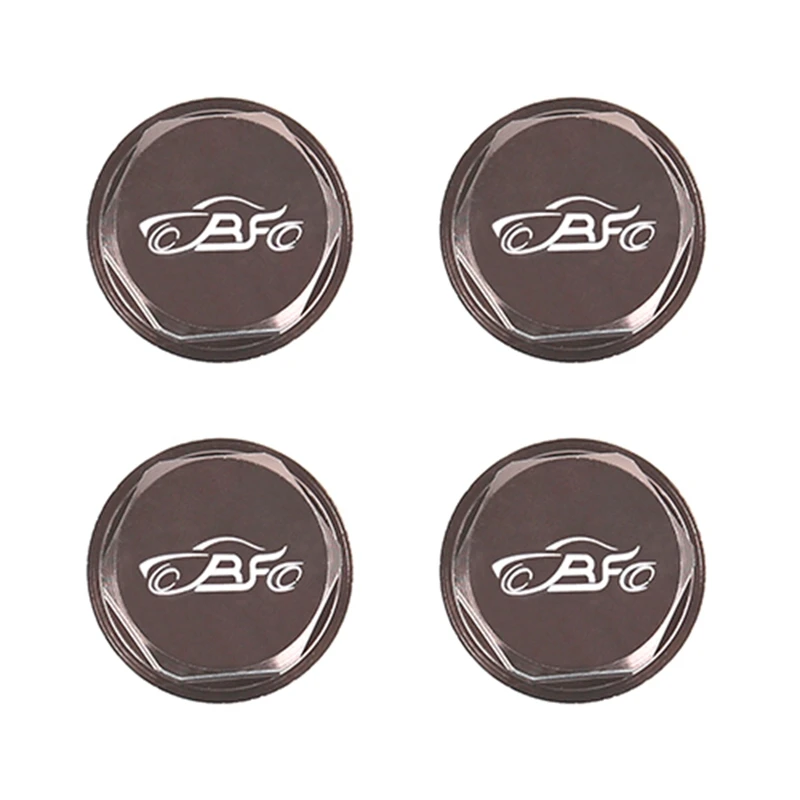 Металлическая колесная гайка CNC для масштаба 1/5 HPI KM RV Baja 5B 5T SS 5SC ROFUN ROVAN BAJA