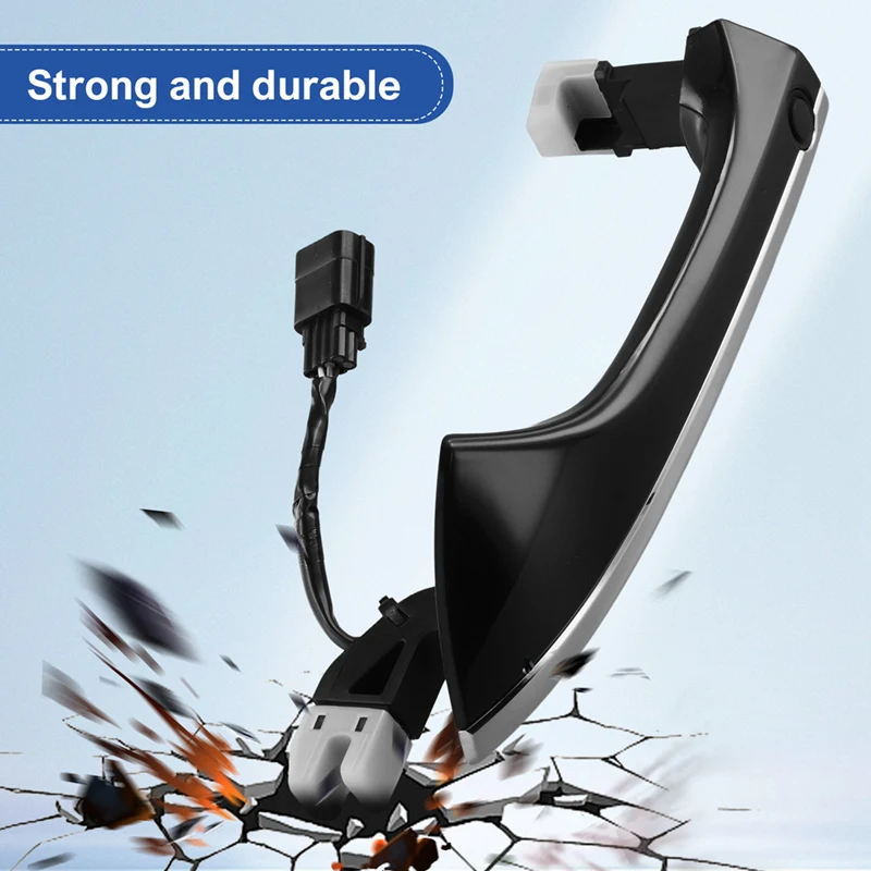 Ручка передней двери с индуктивной кнопкой комфортный доступ для Honda Accord 2008-2012