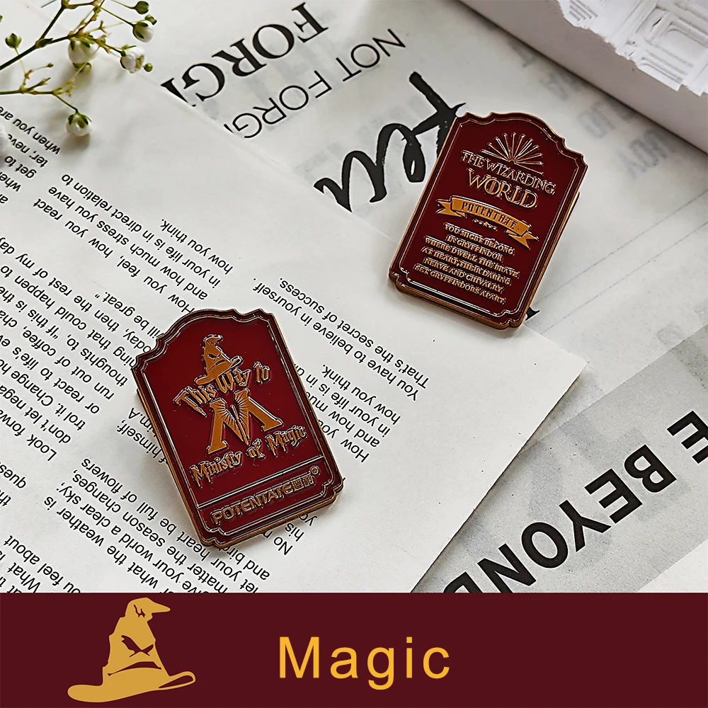 

Металлический зажим для бумаги POTENTATE