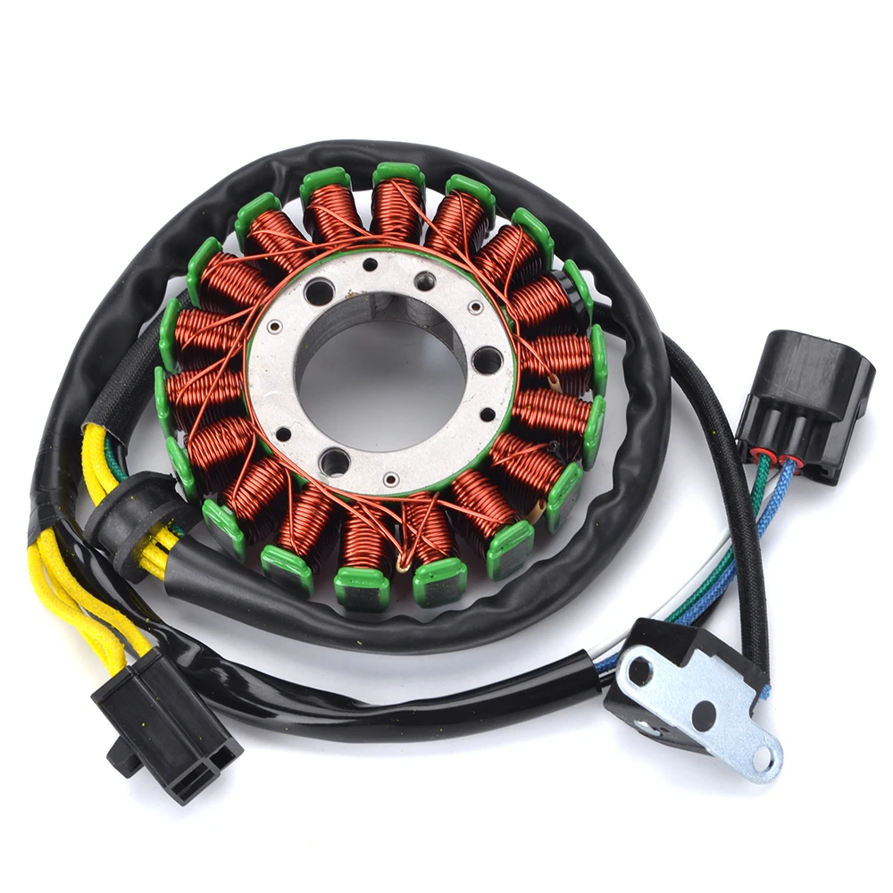 

21003-S007 Stator Coil For Kawasaki KLX400 KLX400R KLX400SR 2003 2004 / KLX 400 R SR / KLX 400R 400SR