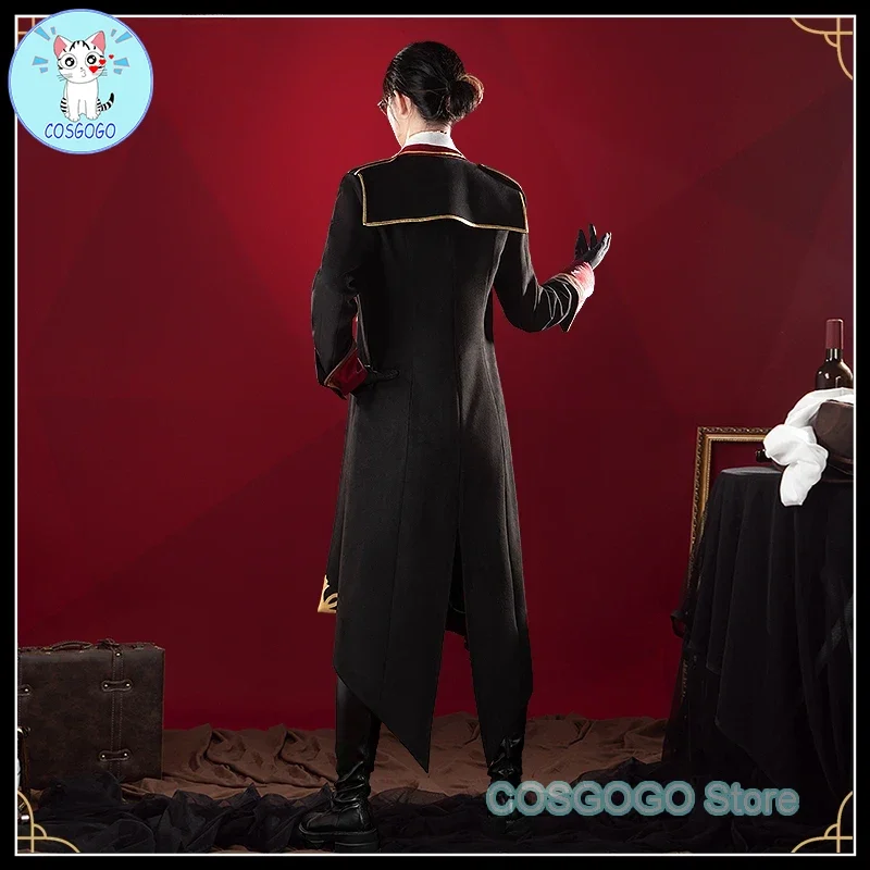 [Индивидуальный] Vtuber Kagami Hayato новая одежда на 5-летие карнавальный костюм Cos Game